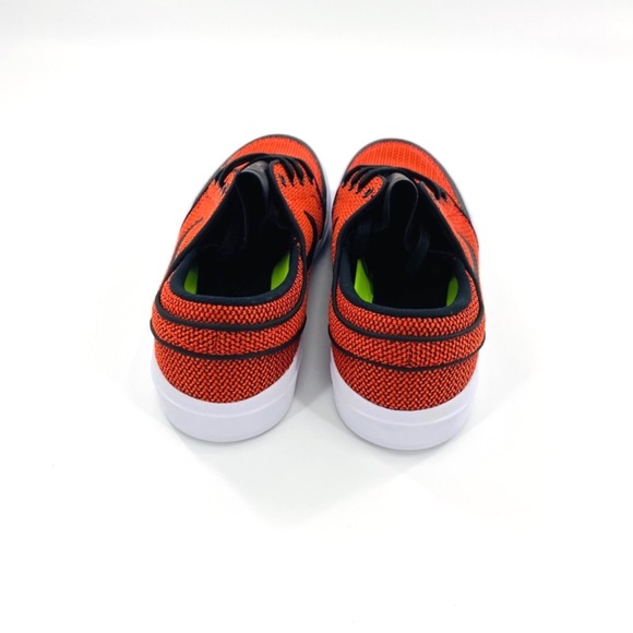 Nike Stefan Janokai Hyperfeel XT ‘Max Orange’ Men’s Size 7 - Picture 6 of 6